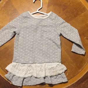 Toddler dress 18 Months sweater